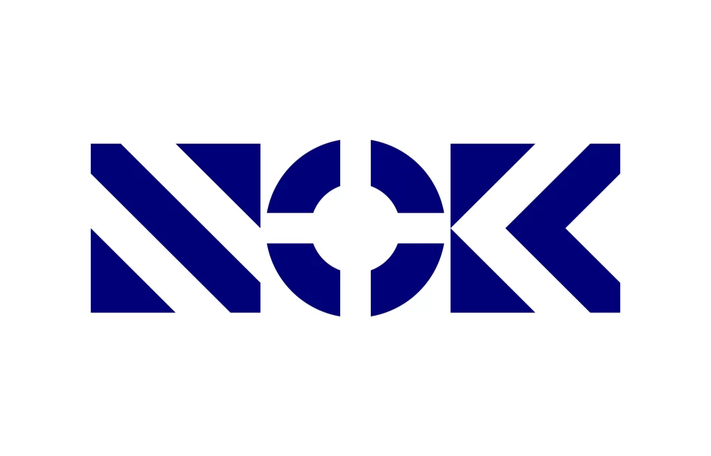 NOK Vector Logo