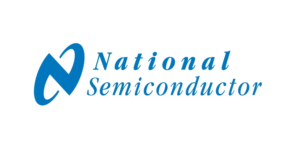 National Semiconductor Logo
