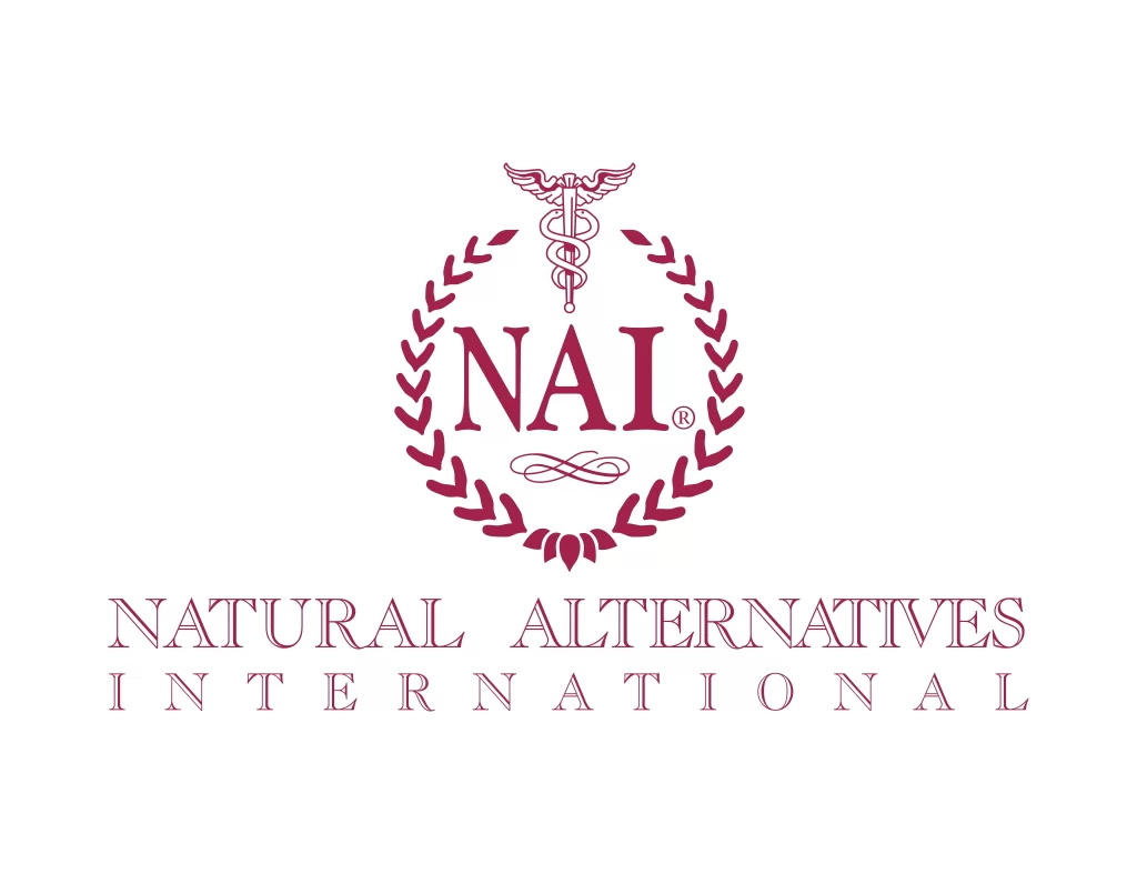 Natural Alternatives International Vector Logo