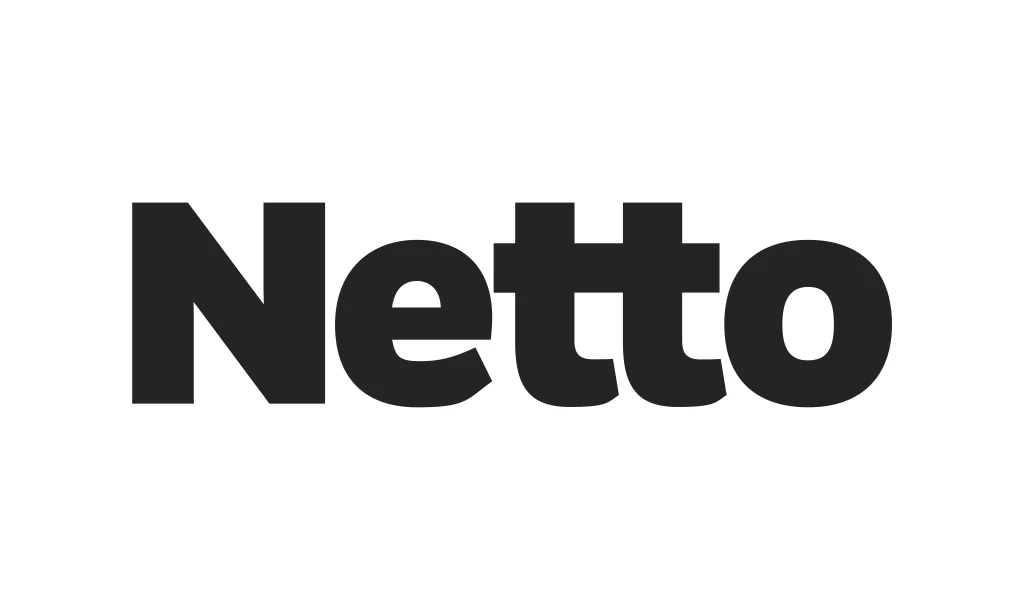 Netto Vector Logo