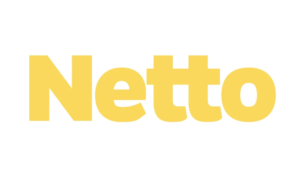 Netto Vector Logo