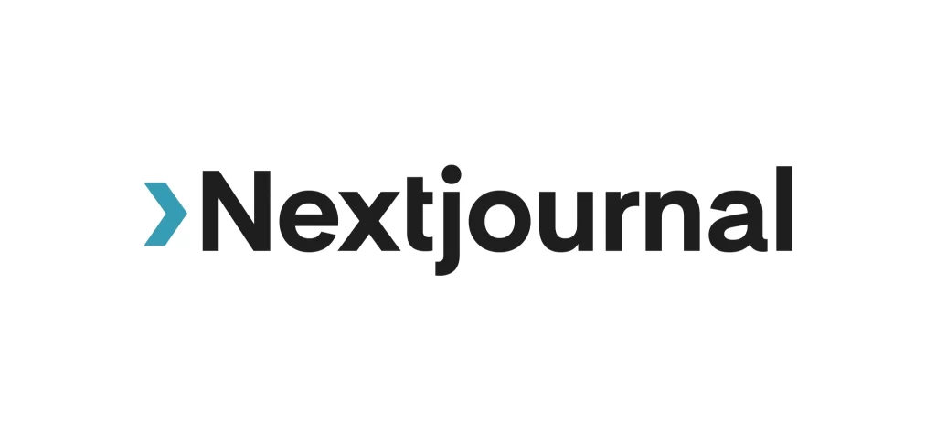 Nextjournal Vector Logo