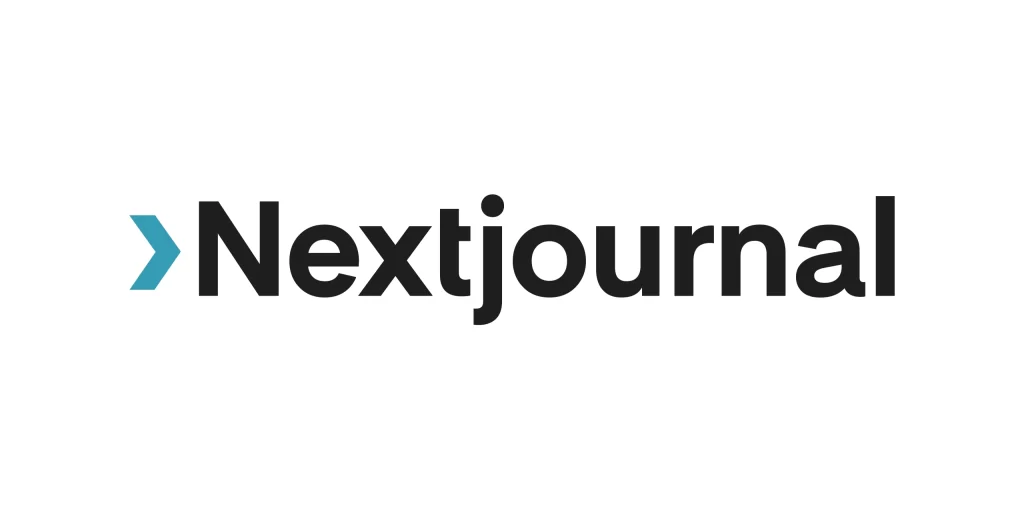 Nextjournal Vector Logo