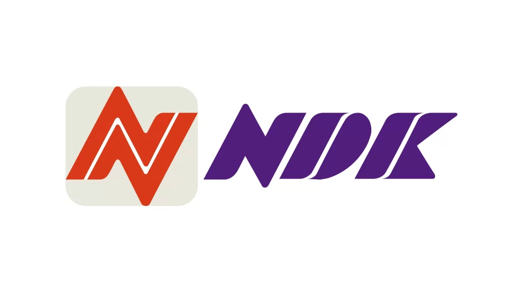 Nihon Dempa Kogyo Logo