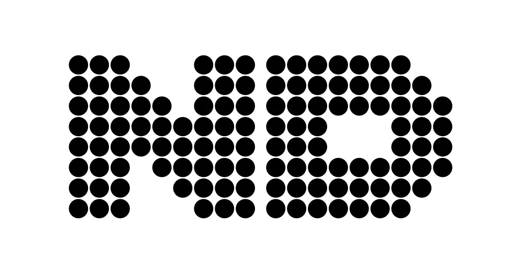 Norsk Data Vector Logo