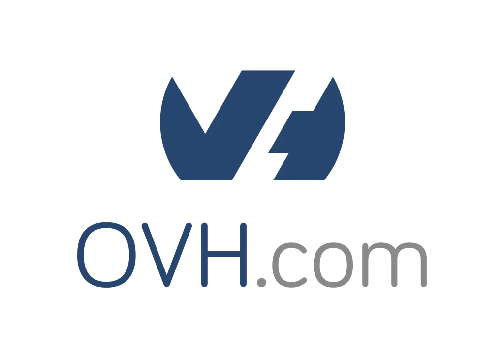 OVH Vector Logo