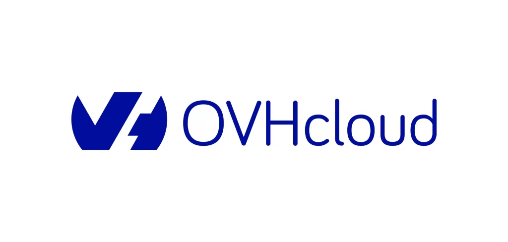 OVHcloud Vector Logo