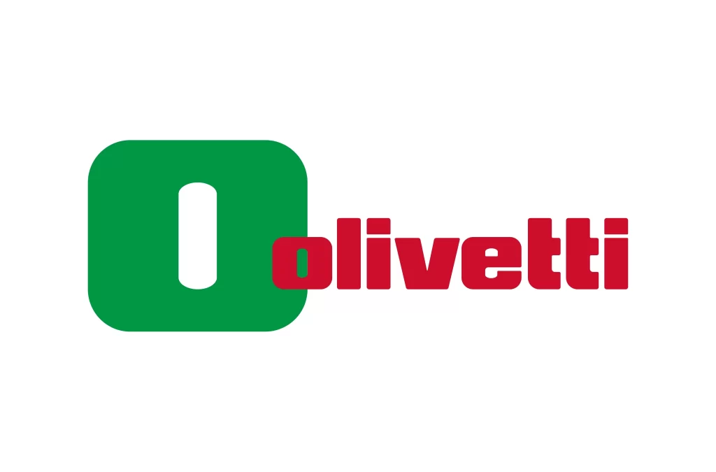 Olivetti Logo