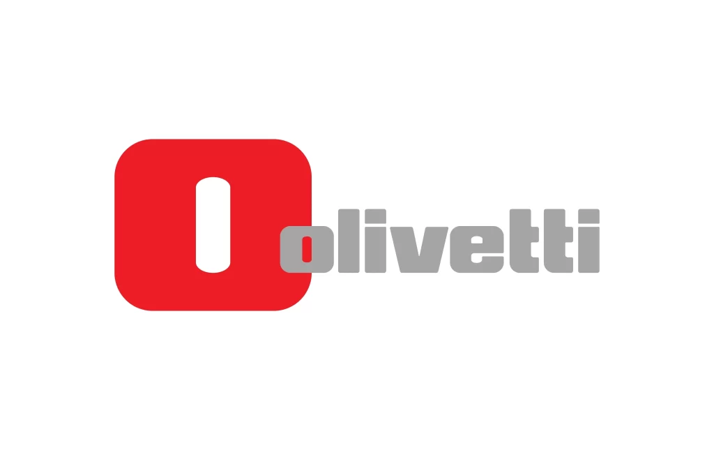 Olivetti Logo