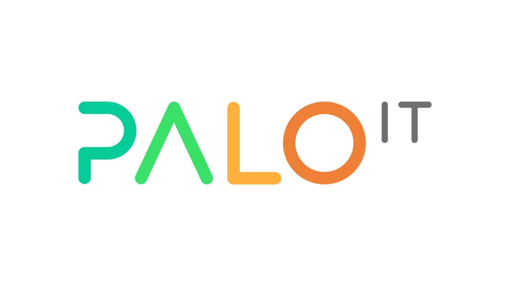 Palo IT Vector Logo