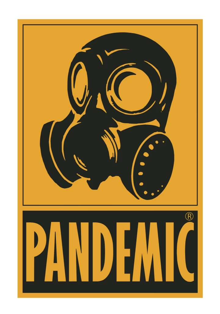 Pandemic Logo
