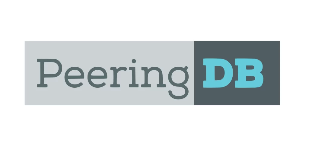 Peering DB Vector Logo