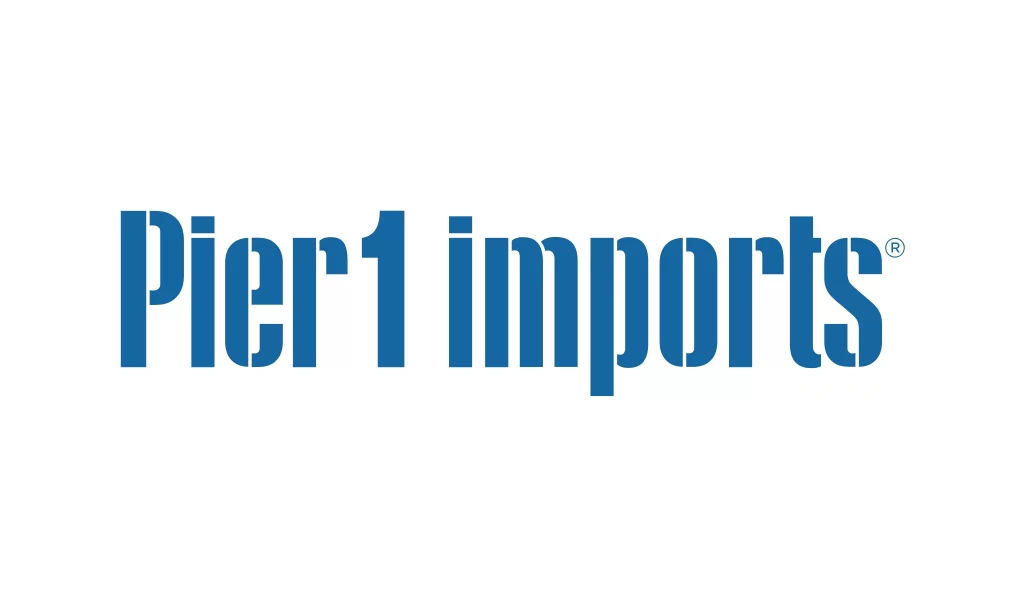 Pier 1 Imports Logo
