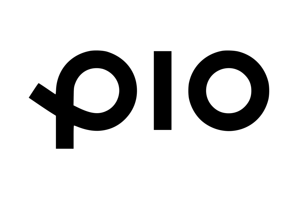 Pio Vector Logo