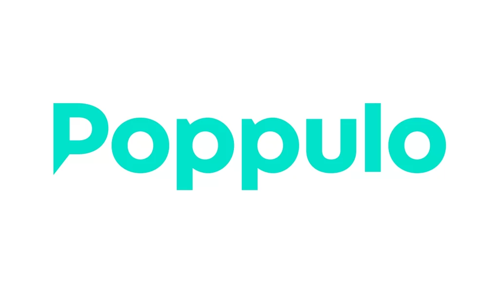 Poppulo Vector Logo