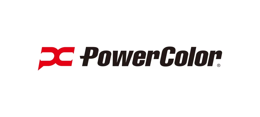 PowerColor Vector Logo