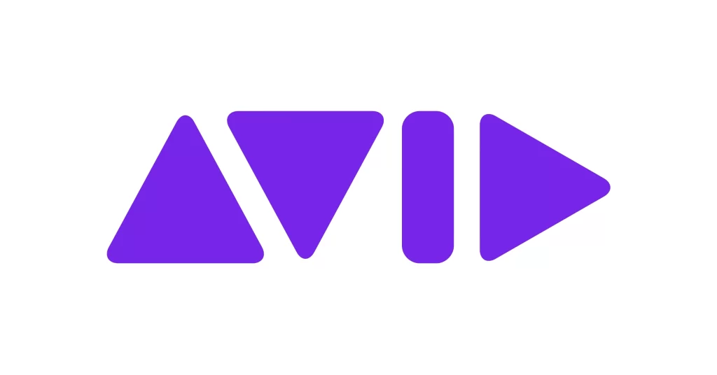 Pure Purple AVID Vector Logo