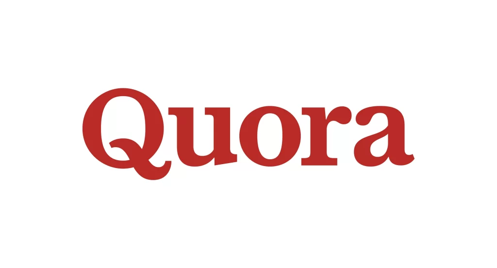 Quora 2 Vector Logo