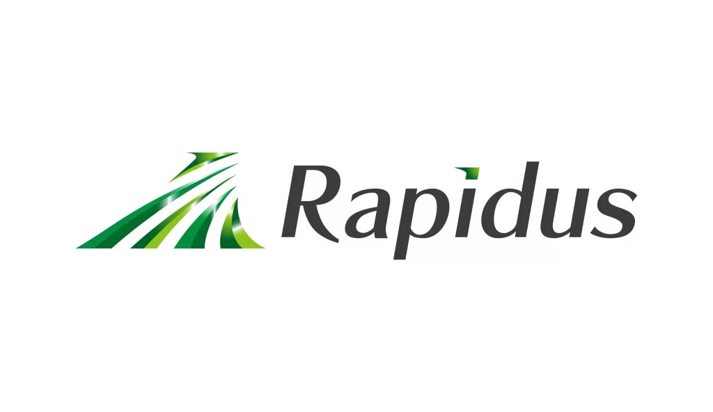 Rapidus Vector Logo