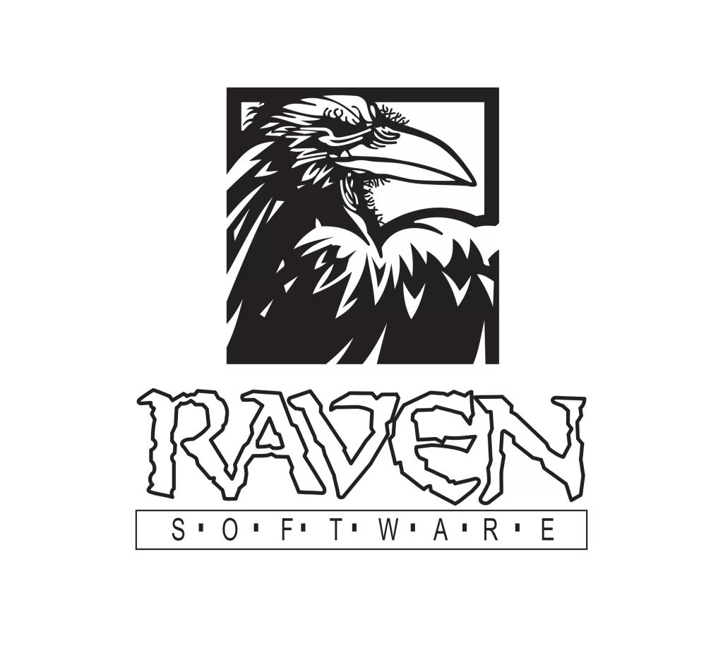 Raven Software Vector Logo