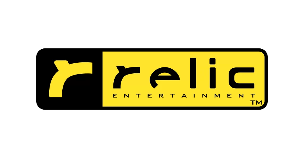 Relic Entertainment Vector Logo