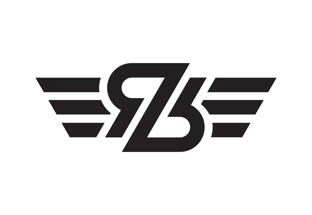 Retro Brand Logo