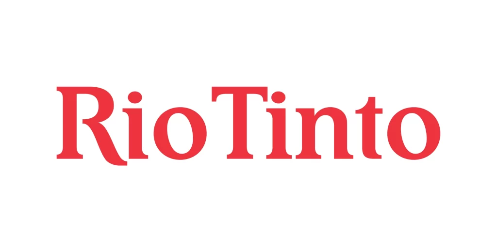 Rio Tinto Vector Logo