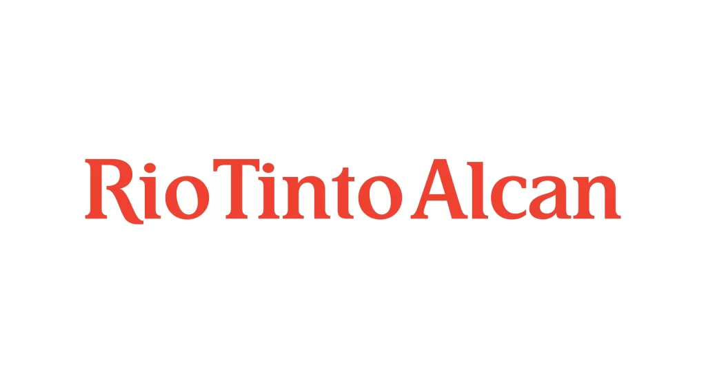 Rio Tinto Alcan Vector Logo