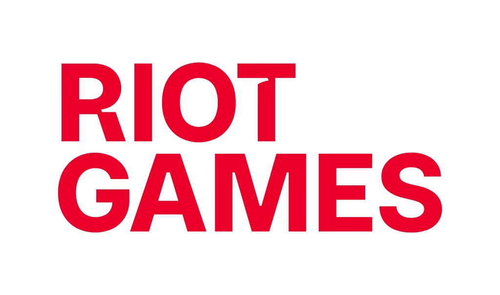 Riot Games Vector Logo