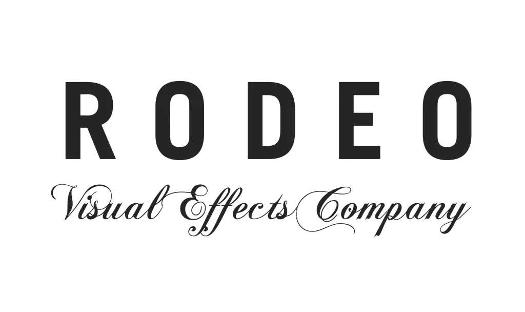 Rodeo FX Vector Logo