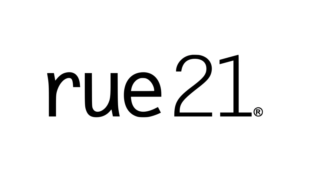 Rue21 Vector Logo