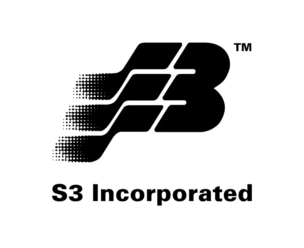 S3 Graphics Vector Logo
