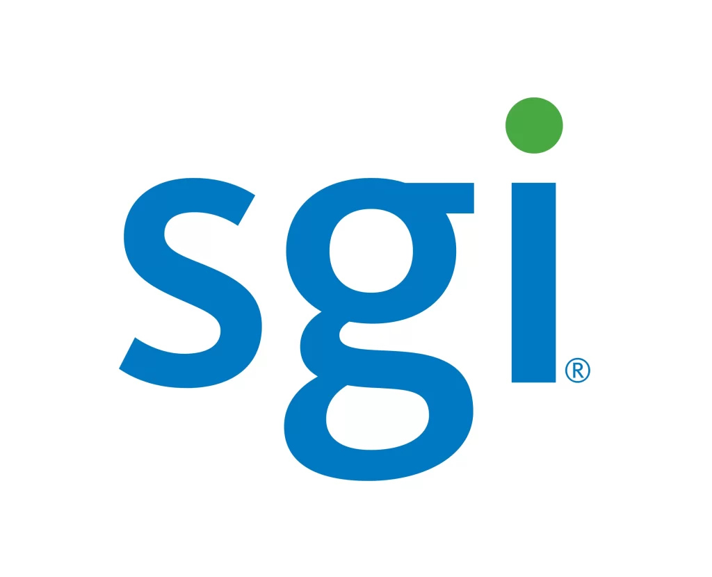 SGI Vector Logo