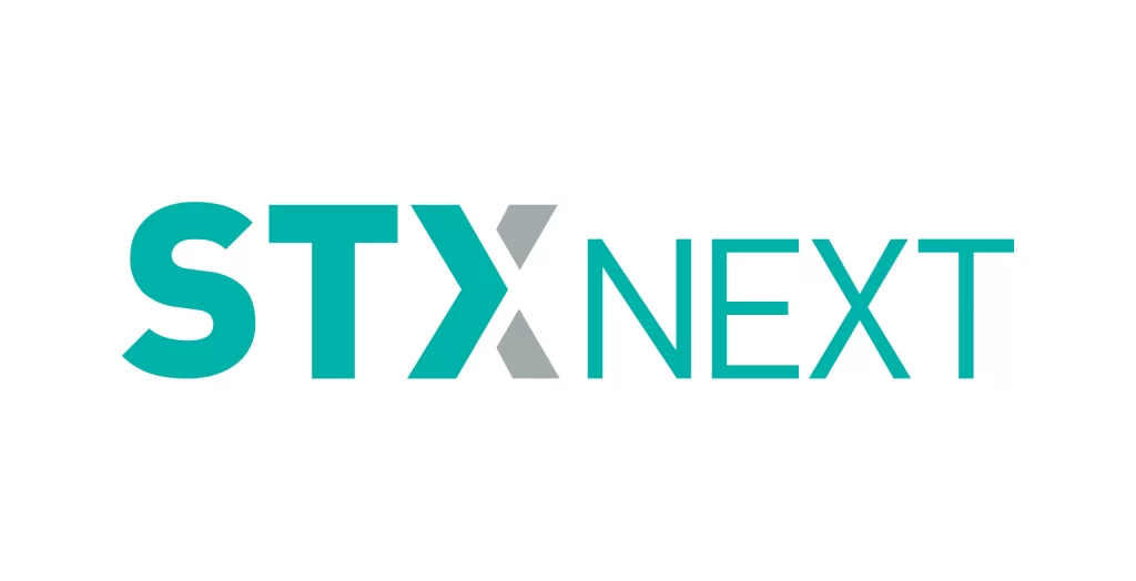 STX Next Vector Logo