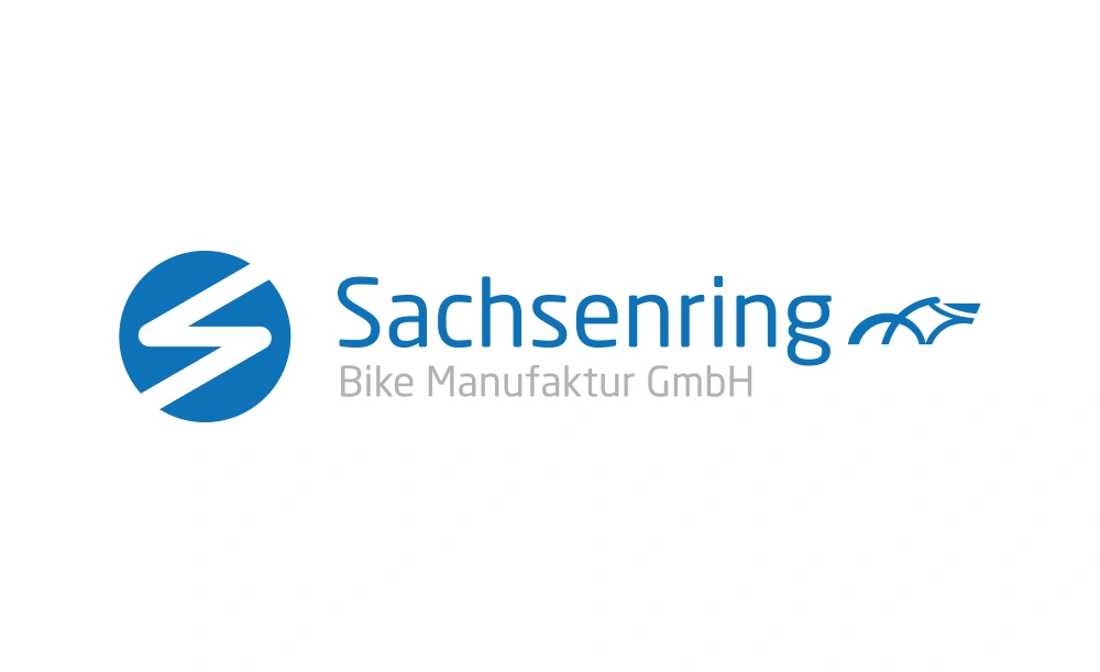 Sachsenring Bike Manufaktur Logo