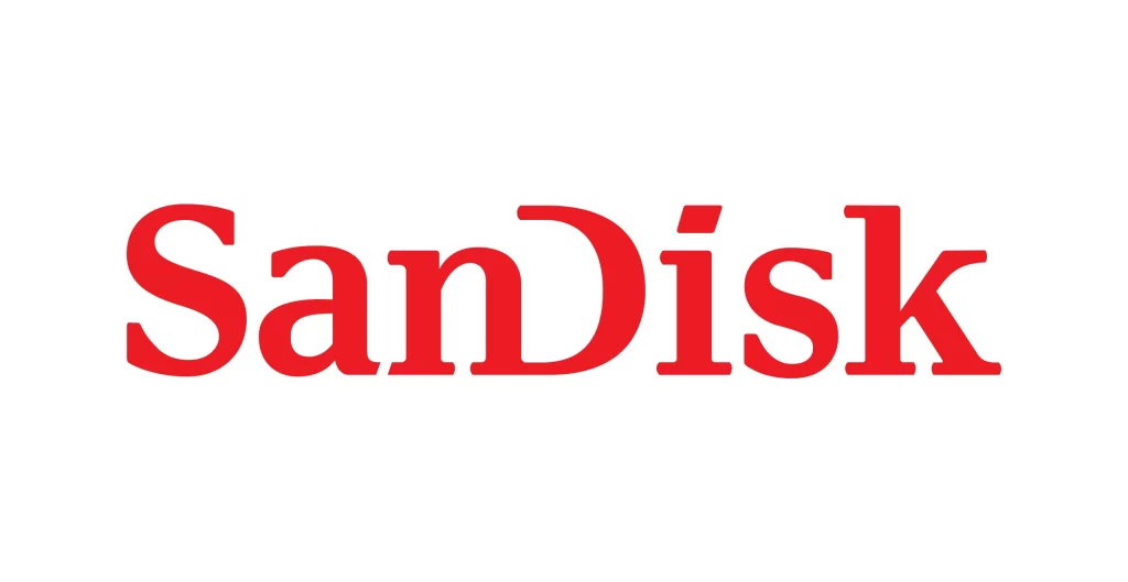 SanDisk 2 Vector Logo