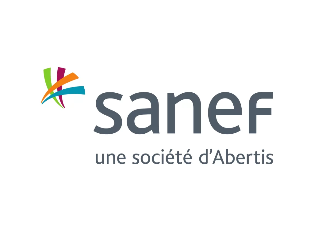 Sanef Logo
