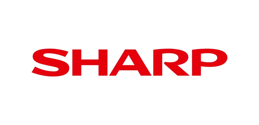 Sharp Logo