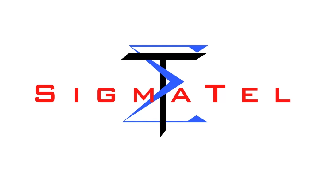 Sigmatel Vector Logo