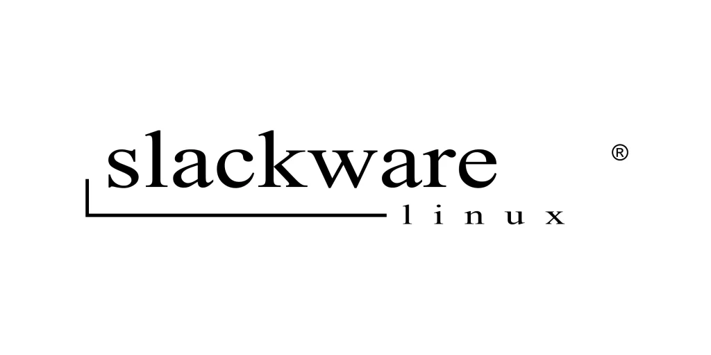 Slackware Vector Logo