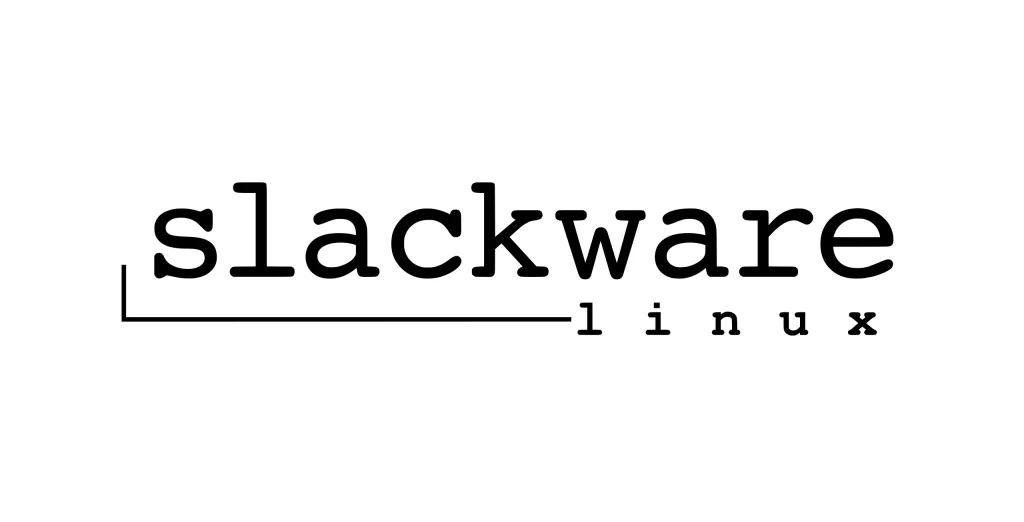 Slackware Vector Logo