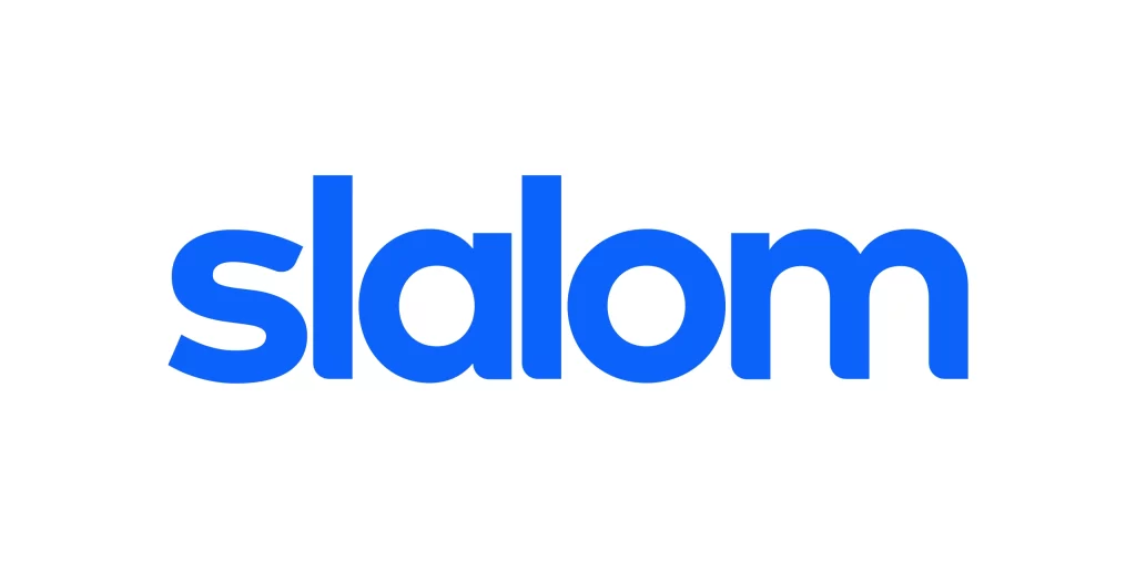 Slalom Vector Logo
