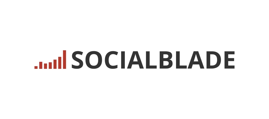 SocialBlade Vector Logo