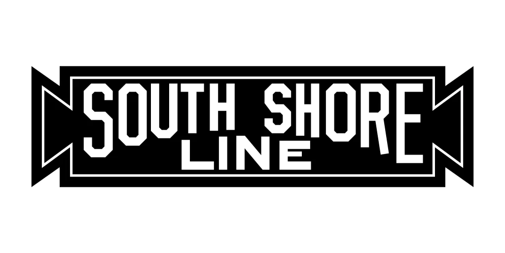 South Shore Line Vector Logo