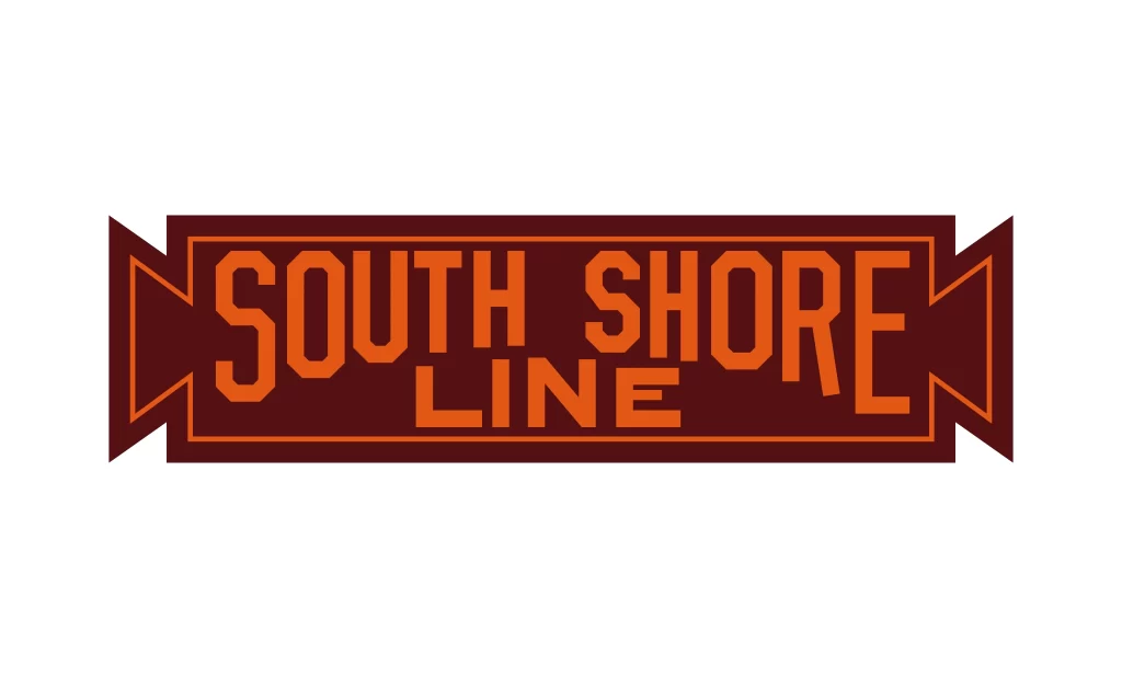 South Shore Line Vector Logo