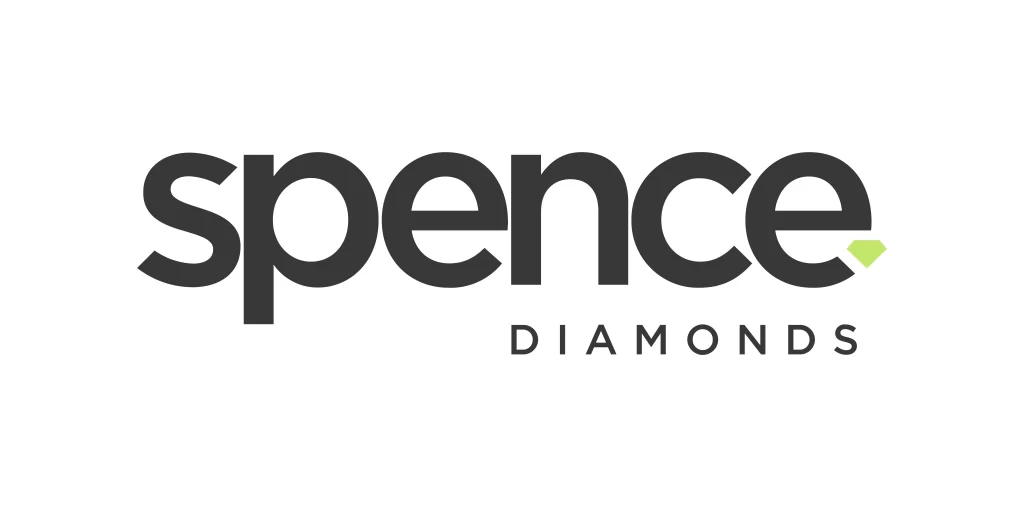 Spence Diamonds Vector Logo