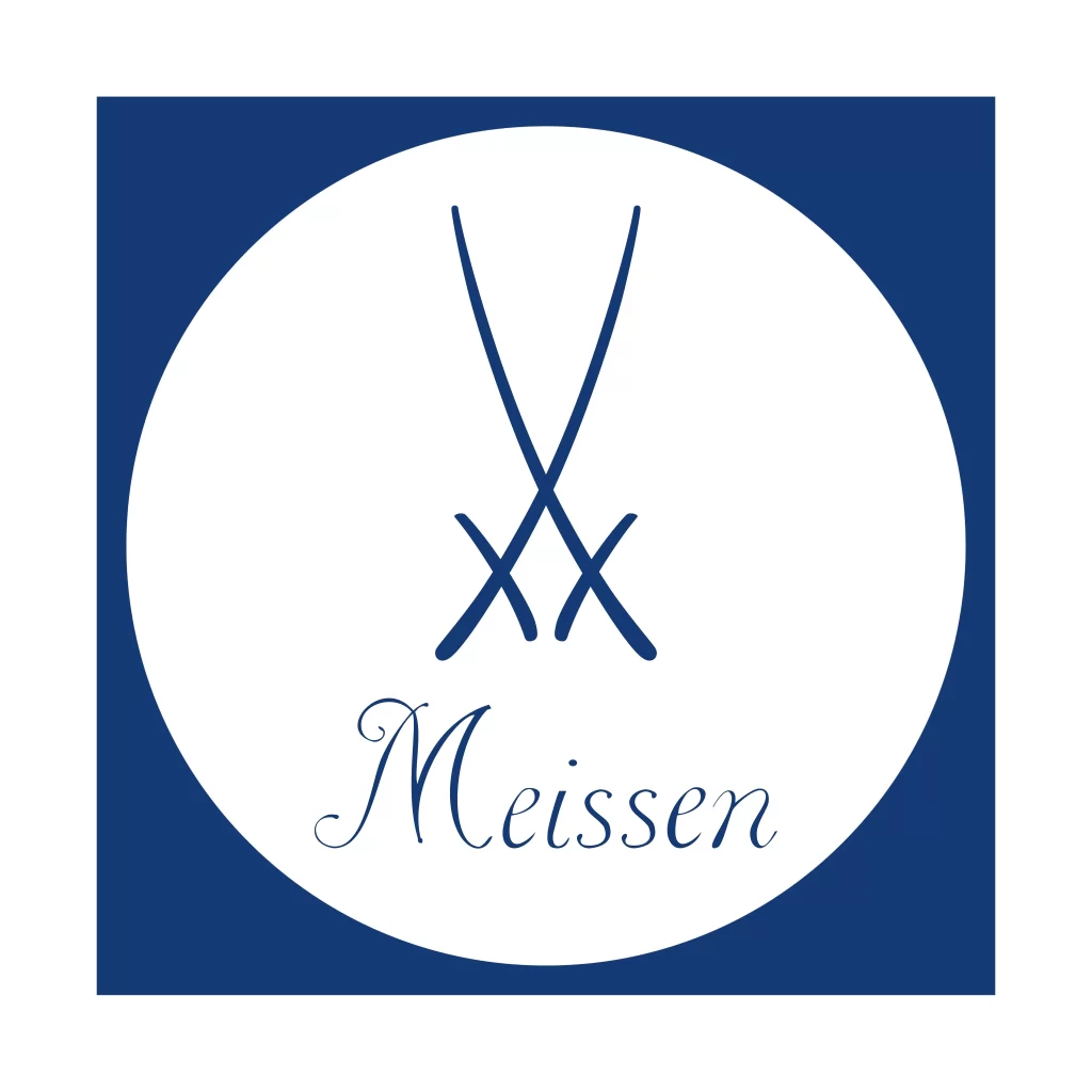 Staatliche Porzellan Manufaktur Meissen Vector Logo