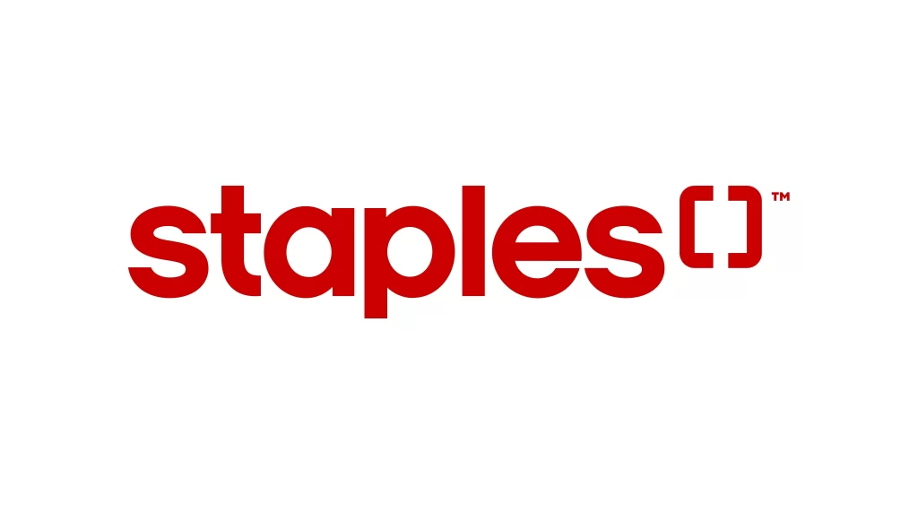 Staples Canada Vector Logo