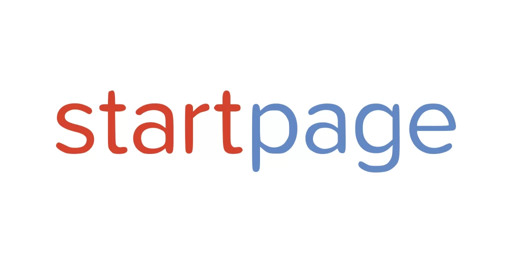 Startpage Vector Logo