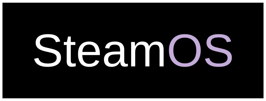SteamOS Vector Logo